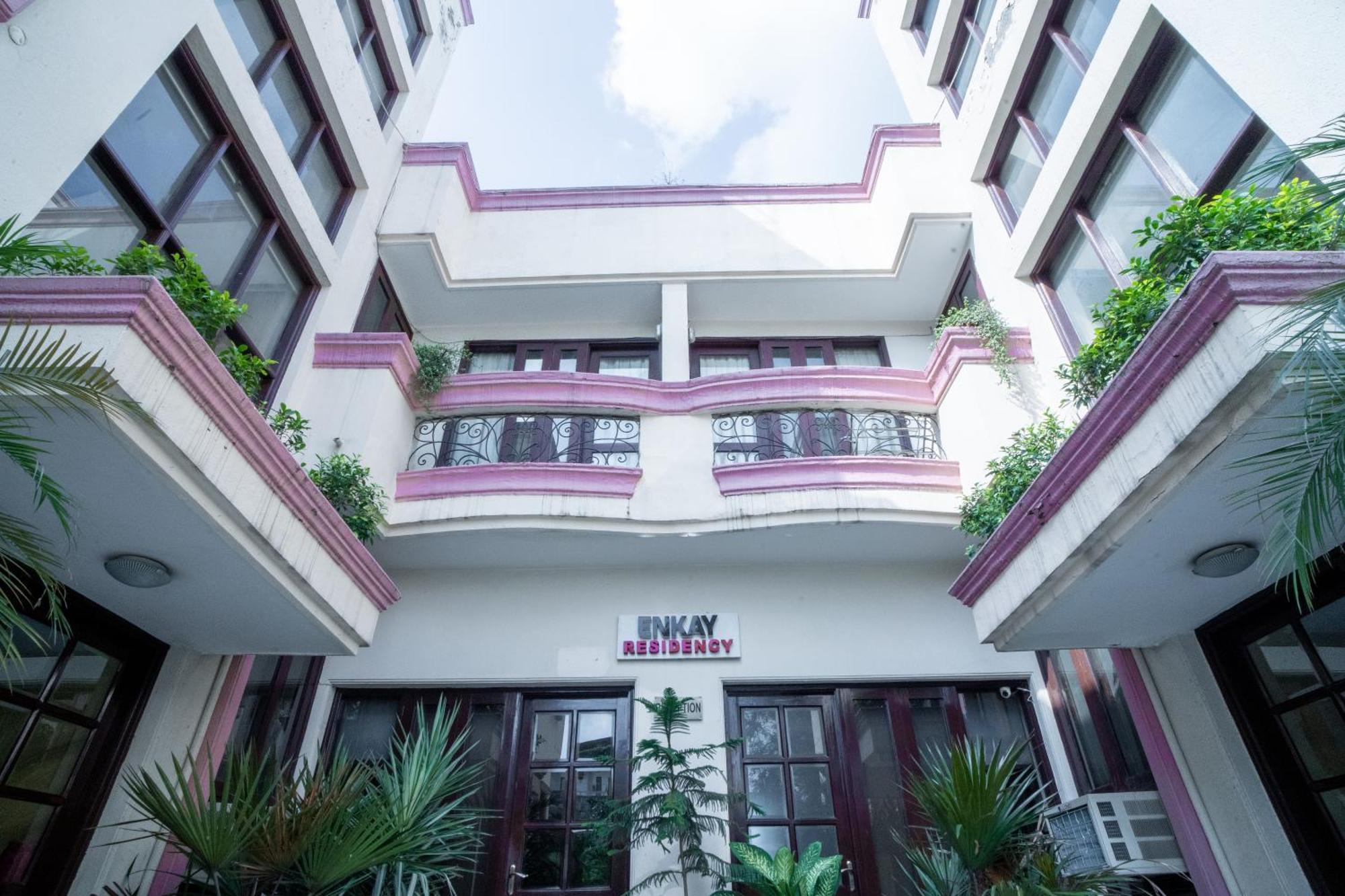 Enkay Residency V Block-Cyber City Gurgaon Exterior foto