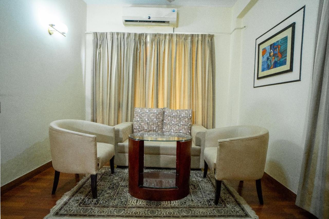 Enkay Residency V Block-Cyber City Gurgaon Exterior foto